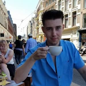 Meet your Posher, Tiernan